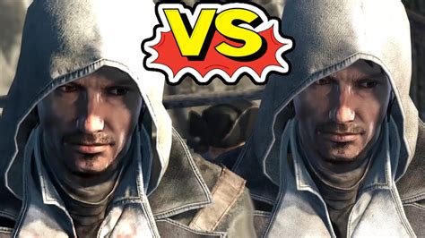 Assassins Creed Rogue Comparison Pc Vs Xbox Youtube