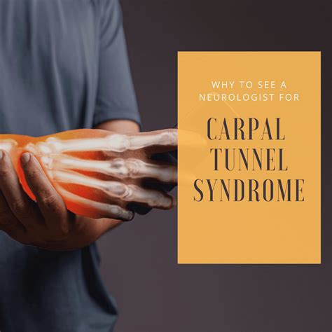 Why To See A Neurologist For Carpal Tunnel Syndrome Premier Neurology