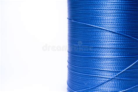 Blue navy Thread stock image. Image of color, yarn, colorful - 53071903
