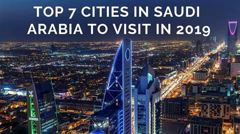 Need to compare more than just two places at once? Top 7 Cities in Saudi Arabia & What is The BEST TIME TO ...