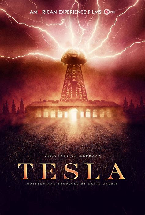 The story of the promethean struggles of nikola tesla, as he attempts to transcend entrenched technology—including his own previous work—by pioneering a system of wireless energy that would. American Experience: Tesla in 2019 | Full films, Film ...