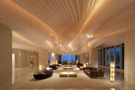 Interior Amazing Granite Floor In Sensational Futuristic