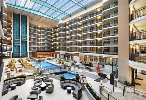 Embassy Suites By Hilton Anaheim Level 3 Design Group