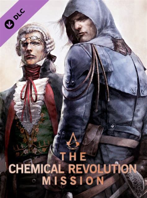 Comprar Assassin S Creed Unity Chemical Revolution Ubisoft Connect