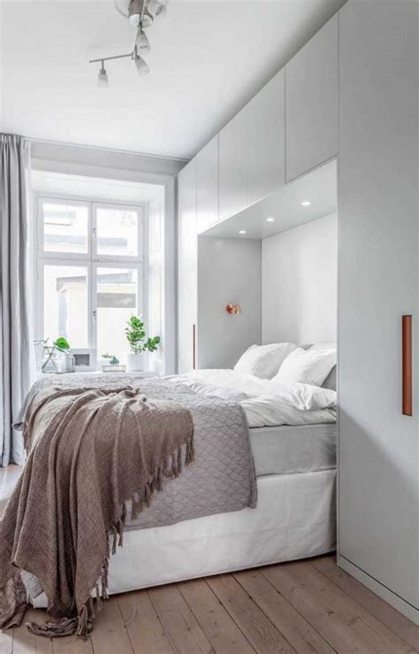 ideas  small double bedroom   absolutely love
