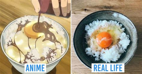 Japan food asian recipes food korean food japanese dishes japanese food tempura recipe anime: 10 Japanese Recipes From Animes - Food Wars To Wage In ...