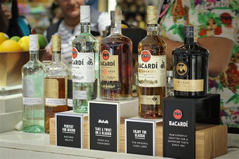 Последние твиты от bacardi (@bacardi). Bacardi and Dufry invite shoppers to 'Discover Classic Rum ...