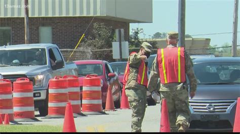 More health centers getting vaccine. Macon mass vaccination site no longer requiring ...