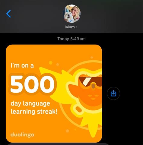 My Mum Always Wanted To Learn French So I Introduced Her To Duolingo