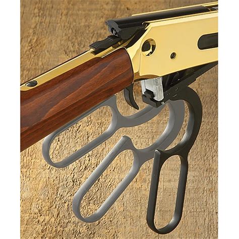 Walther® 1894 Lever Action 177 Cal Co2 Pellet Gun 176027 Air And Bb