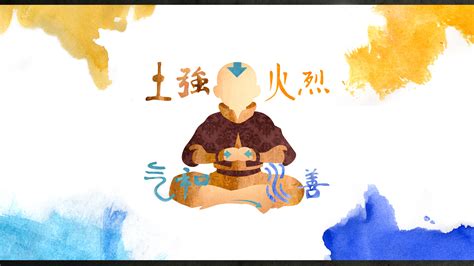 Avatar The Last Airbender Aang Meditation Picture Hd Anime Wallpapers