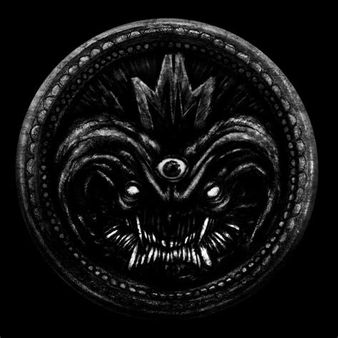 Demonic Emblem By Madgodd On Deviantart