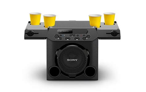 Sony Extra Bass Lineup Gets New Portable Party And High Power
