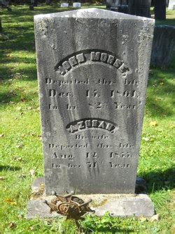 John Morse Mémorial Find a Grave