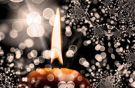 Download Grief Candle Death Notice Royalty-Free Stock Illustration