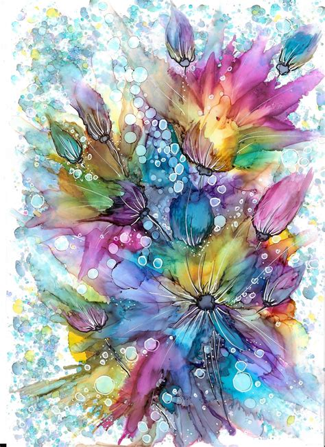 Pin By Jan Danforth On Alcohol Ink Inspiration Alcohol Ink Art