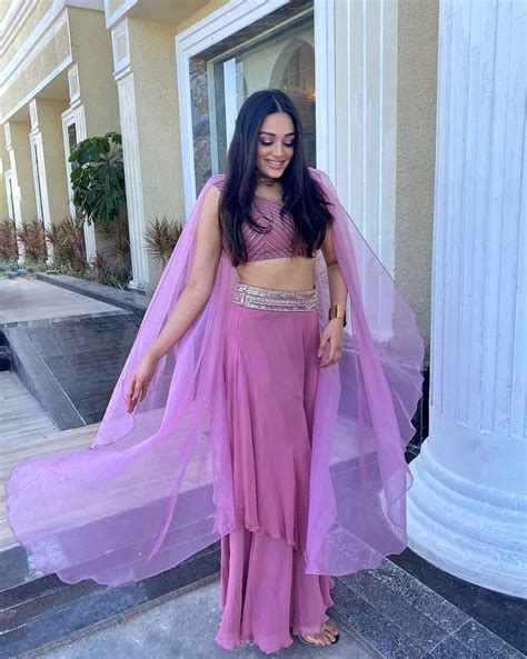 Samiksha Jaiswal On Instagram Outfit