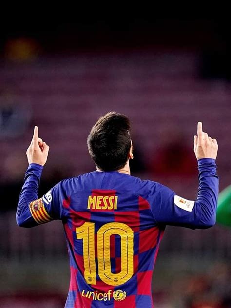 Lionel Messi Messi 10 Leo Messi Football Wallpaper Unicef