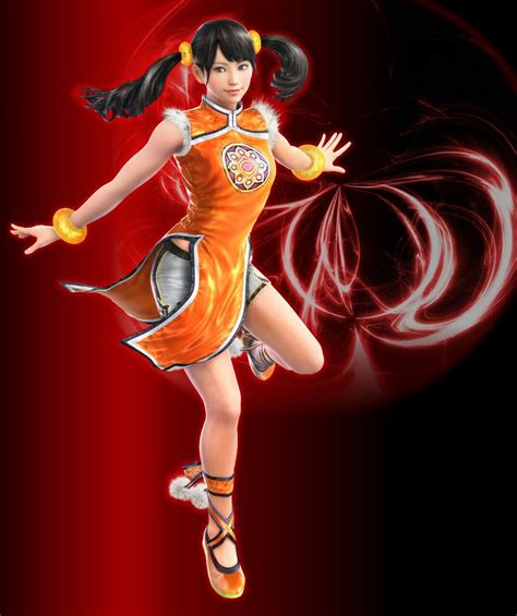 Untitled — My Favorite Character Ling Xiaoyu From Tekken Tekken