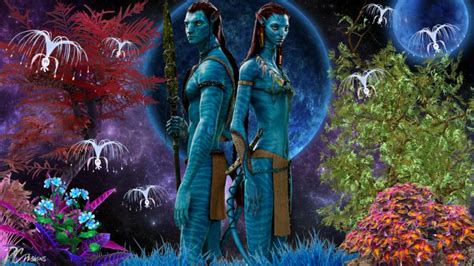 Avatar Fondos De Pantalla De La Pel 237 Cula De Avatar Wallpapers Hd