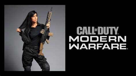 Modern Warfare Mara Real Alex Zedra Youtube