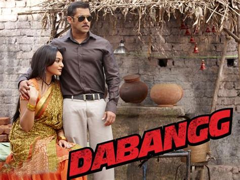 dabangg new indian movie wallpaper and trailer