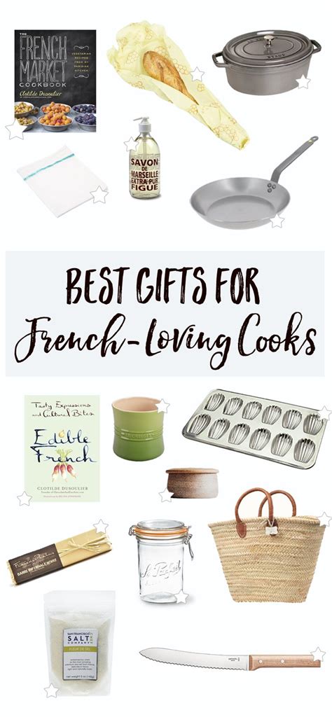 Best gifts for vegan cooks. Best Gifts for the French-Loving Cook | Chocolate & Zucchini