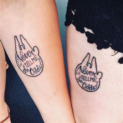 25 Best Friend Tattoos For You And Your Squad Brit Co