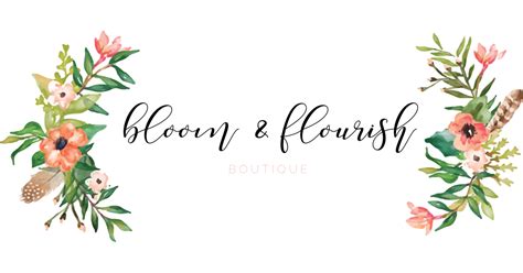 Bloom And Flourish Boutique