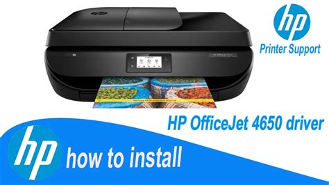 Voici la liste de nos consommables compatibles avec votre imprimante hp officejet 2622 jet d'encre ou multifonction. HP OfficeJet 4650 driver | Full Installation Guide - YouTube