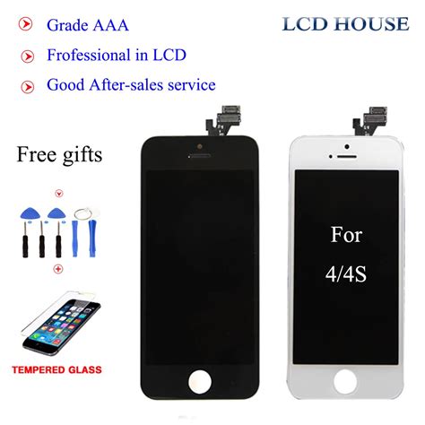 Aaa Quality Lcd Screen For Iphone S Display Assembly Replacement
