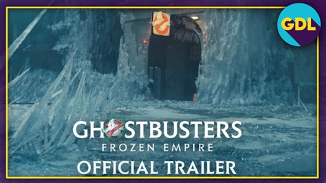 Ghostbusters Frozen Empire Trailer Is Here Geek Dad Life