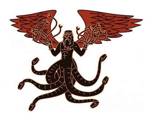 Typhon And Echidna Monster Makers Of Greek Mythology Nexus Newsfeed