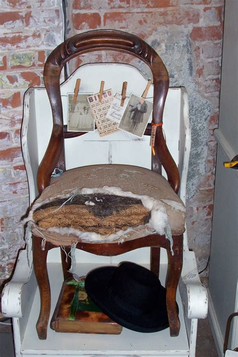 The Creepy Chair Home Decor Chair Halloween Inspiration