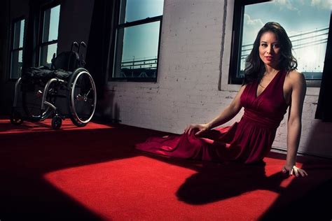 The Raw Beauty Project Empowers Beautiful Disabled Women Through