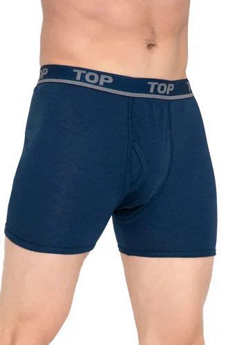 Plain Trunks Men Cotton Underwear At Rs 62piece In Ludhiana Id 2849206357612