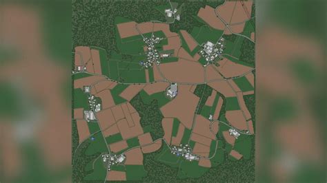 Untergriesbach Map V10 Fs19 Landwirtschafts Simulator 19 Mods Ls19
