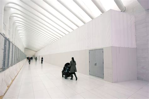 Stark Underground Space At World Trade Center Will Host A Riot Of Ads
