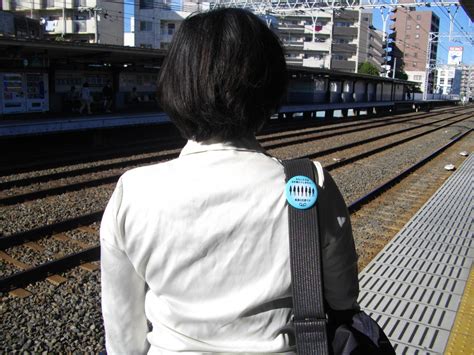 Japanese Girl Groped On Train