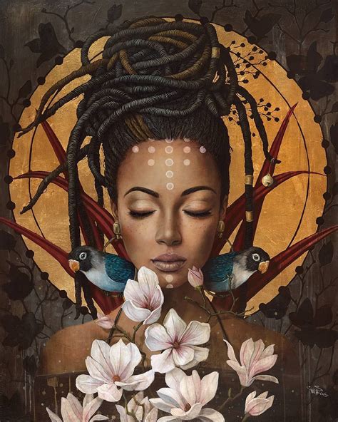 Twitter African American Art African Women African Art Art Black