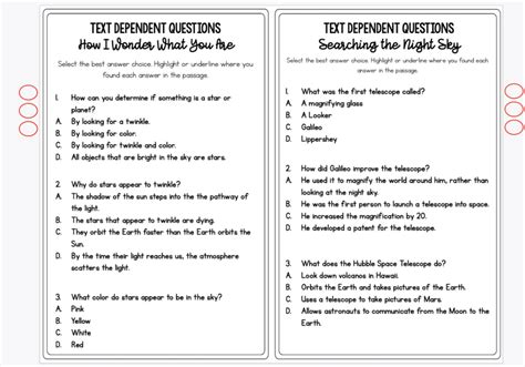 Engage Young Minds With 3rd Grade Reading Comprehension Worksheets