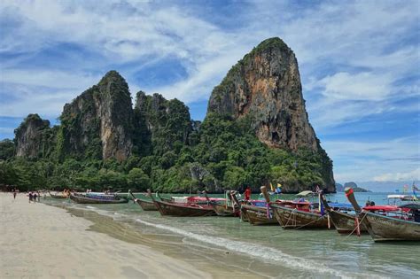Beaches In Railay Complete Guide To Railay Beach
