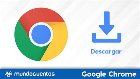 It was later ported to linux, macos, ios, and android where it is the default browser built into the os. Cómo Descargar Google Chrome Gratis | Mundocuentas.com