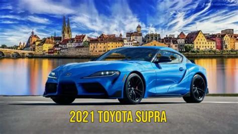 2021 Toyota Supra More Power And More Performance Auto News Eye