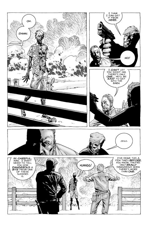 The Walking Dead Issue 11 Read The Walking Dead Issue 11 Comic Online