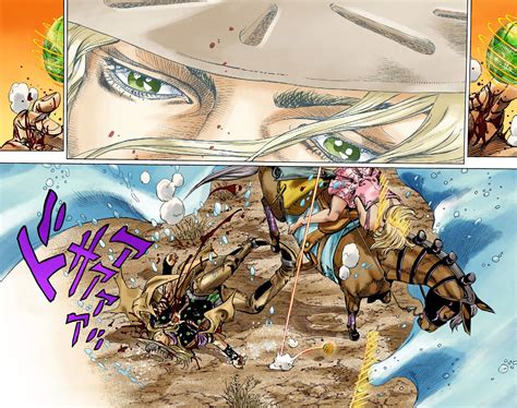 Did Gyro Zeppeli Die Rankiing Wiki Facts Films Séries Animes