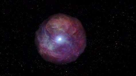 Science For The First Time Weve Seen A Red Giant Star Transition Into A Supernova Youtube