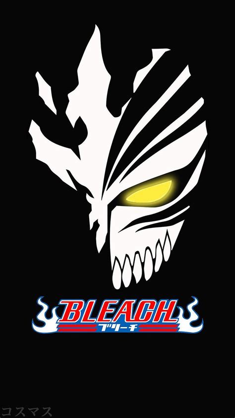 Bleach Logo Wallpapers Top Free Bleach Logo Backgrounds Wallpaperaccess