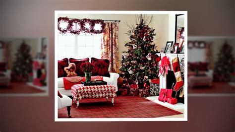 Decorating Ideas For Your Home For Christmas Youtube