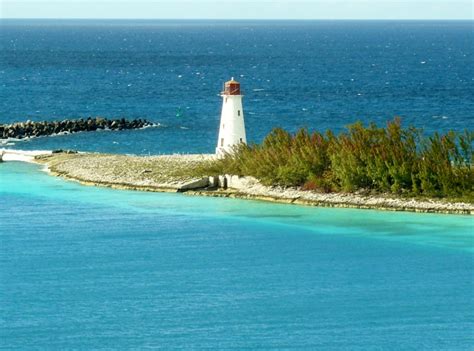 Nassau Bahamas Lighthouse Download Hd Wallpapers And Free Images